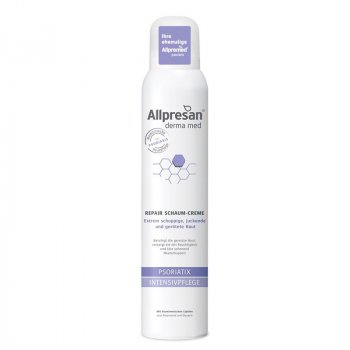 Allpresan Derma med Repair Schaum-Creme PSORIATIX INTENSIVPFLEGE