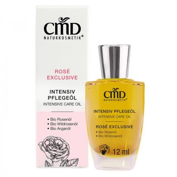 CMD Rosé Exclusive Intensiv Pflegeöl - Gesichtsöl