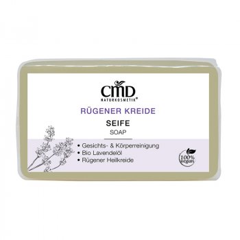 CMD Rügener Kreide Seife mit Lavendelöl