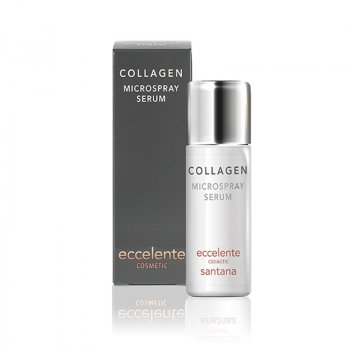 Eccelente Cosmetic Santana ECS Collagen Microspray Serum