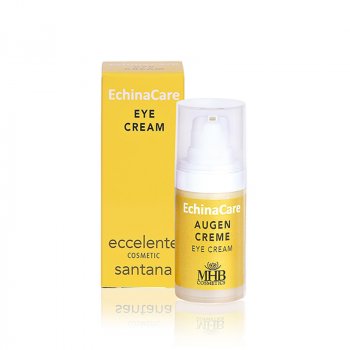 Eccelente Cosmetic Santana EchinaCare Augencreme 15 ml