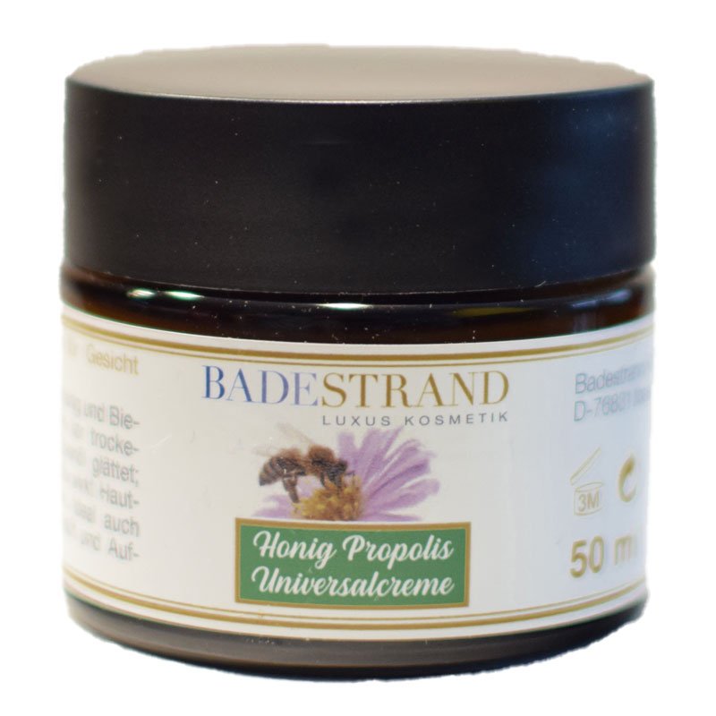 Badestrand Honig Propolis Universal Creme