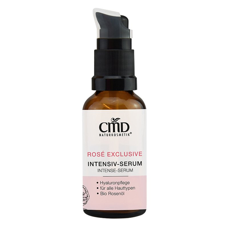 CMD Rosé Exclusive Intensiv Serum für die trockene Haut