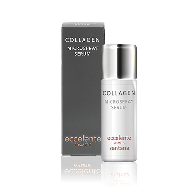 Eccelente Cosmetic Santana ECS Collagen Microspray Serum