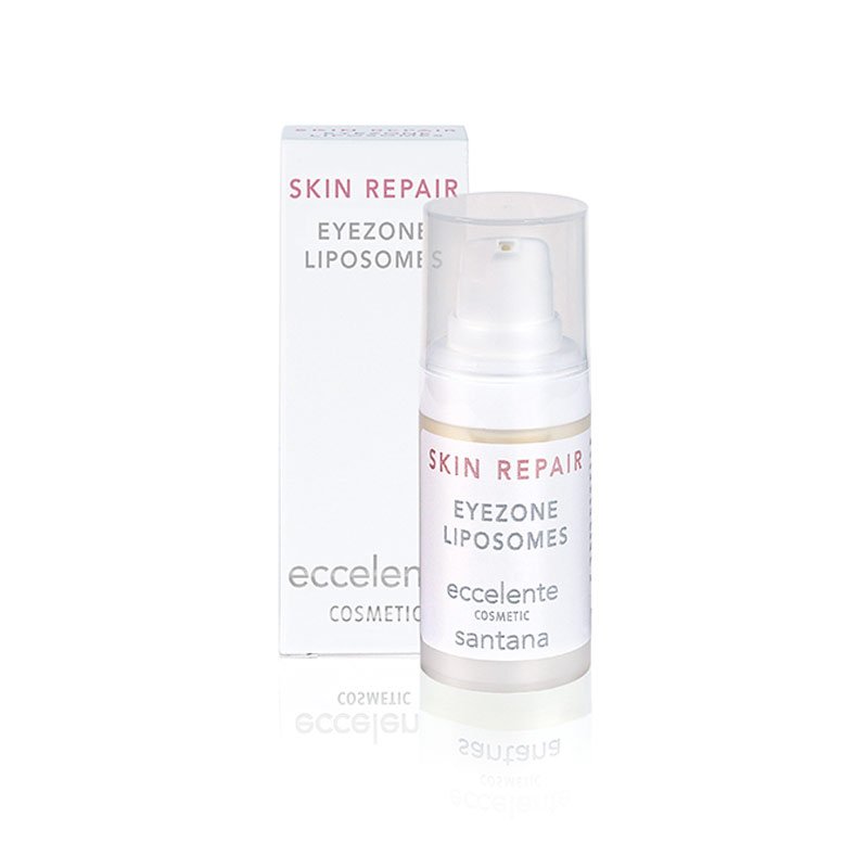 Eccelente Cosmetic Santana SKIN REPAIR Eyezone Liposomes Augenkonturgel