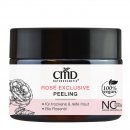 CMD Rose Peeling für reife und trockene Haut.